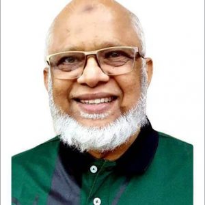 Mr. Muhammad Nazmul Hasan